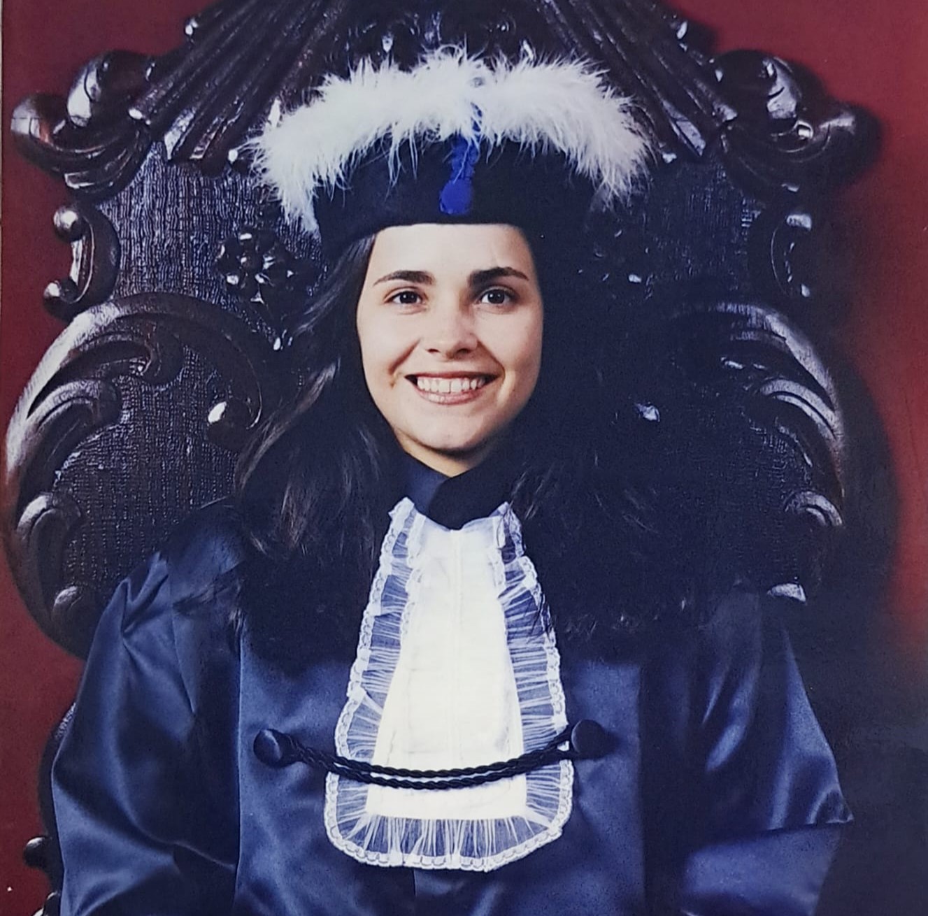 Mestrado da Dra. Valéria